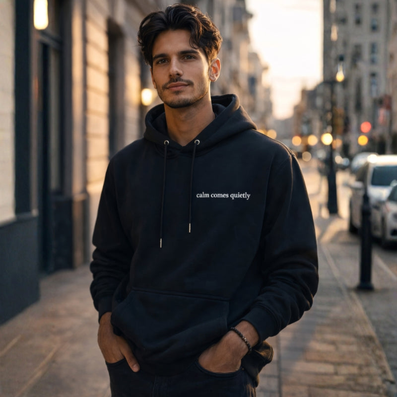 Minimalist Hoodies