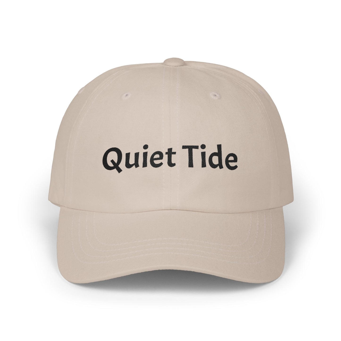 Quiet Tide Signature Cap