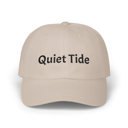 Quiet Tide Signature Cap