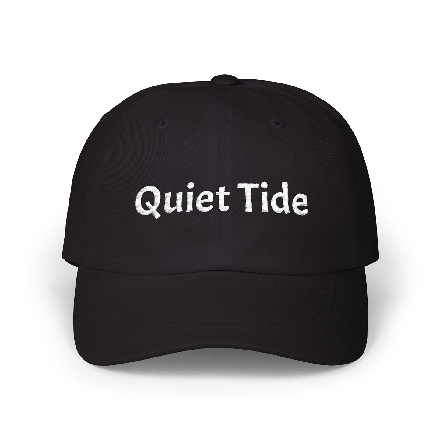 Quiet Tide Signature Cap