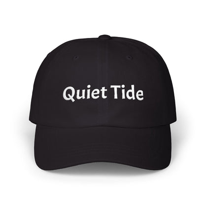 Quiet Tide Signature Cap