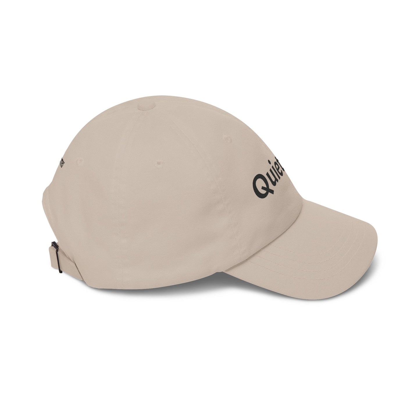 Quiet Tide Signature Cap