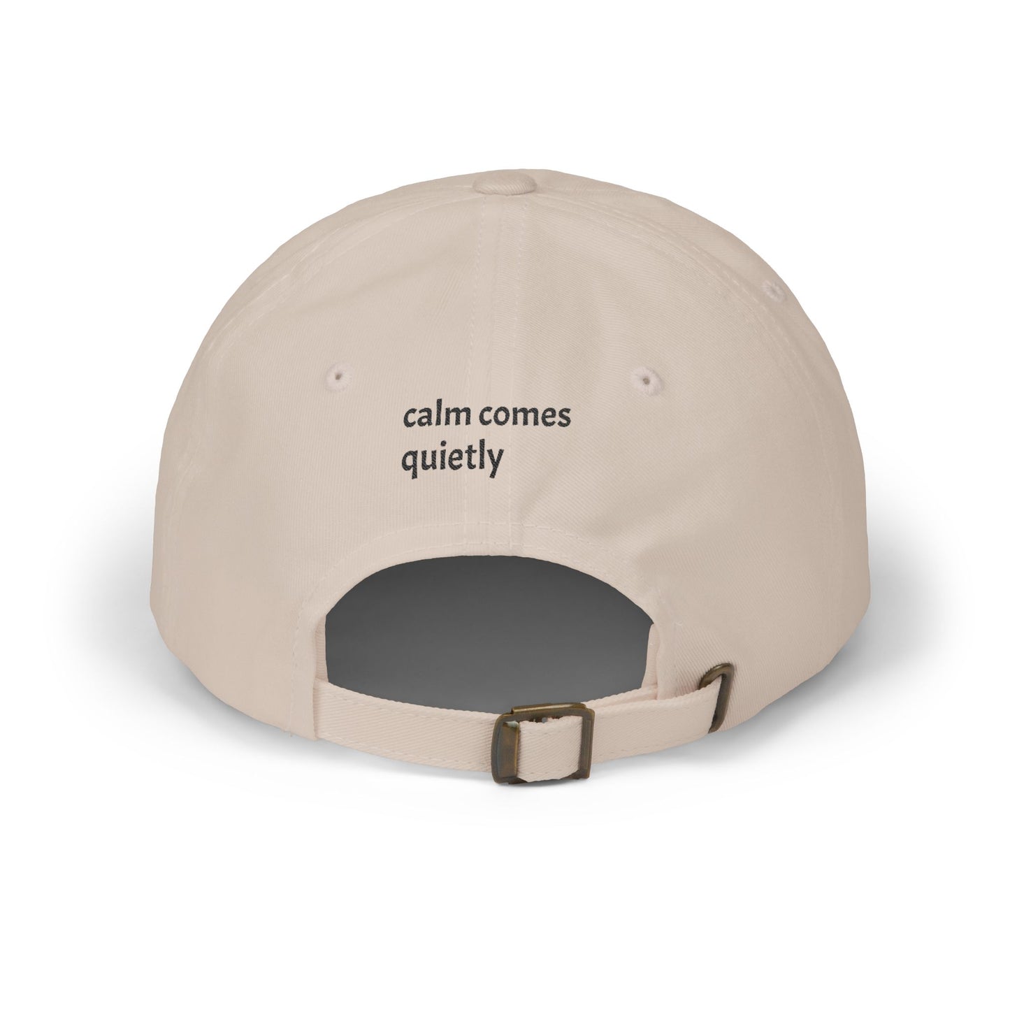 Quiet Tide Signature Cap