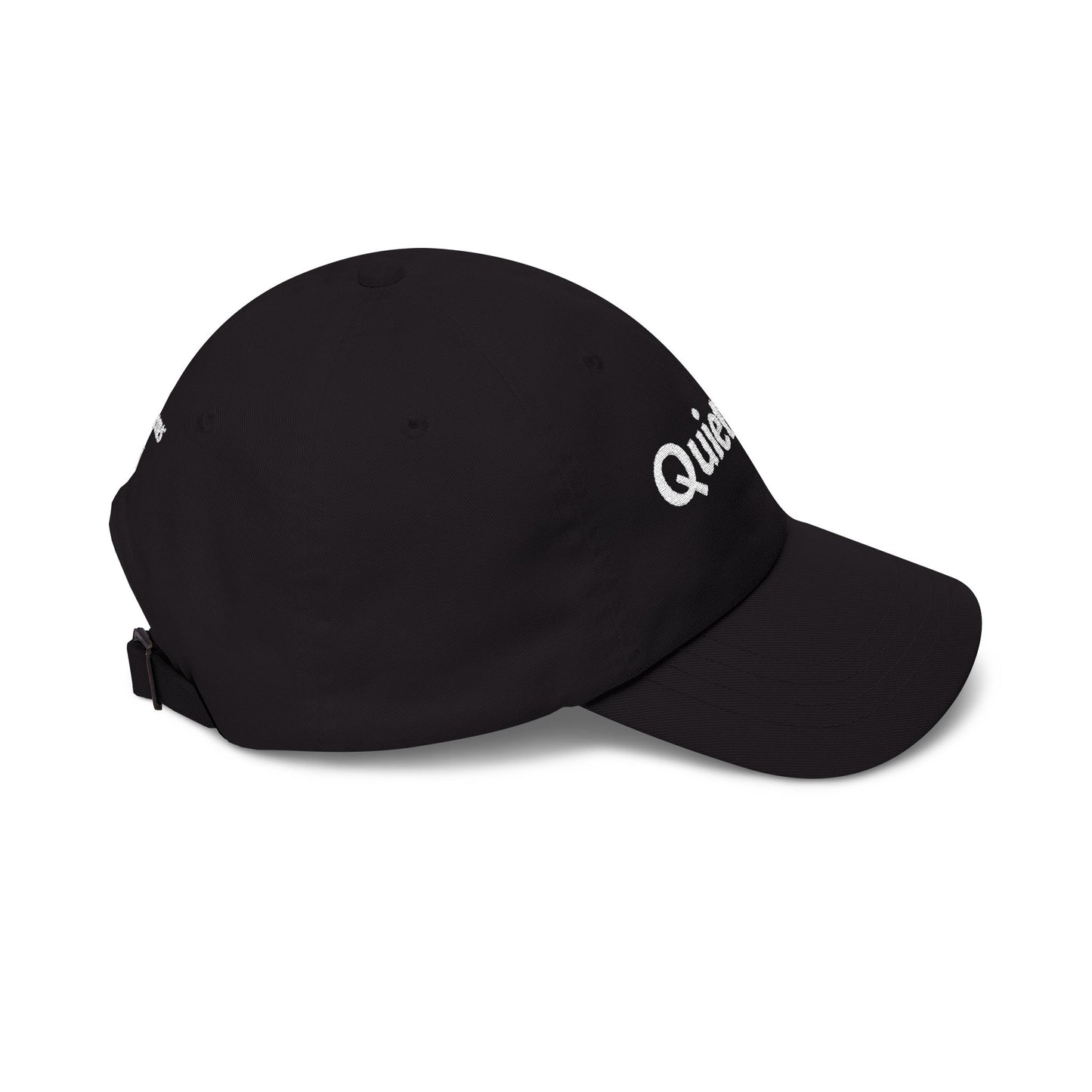 Quiet Tide Signature Cap