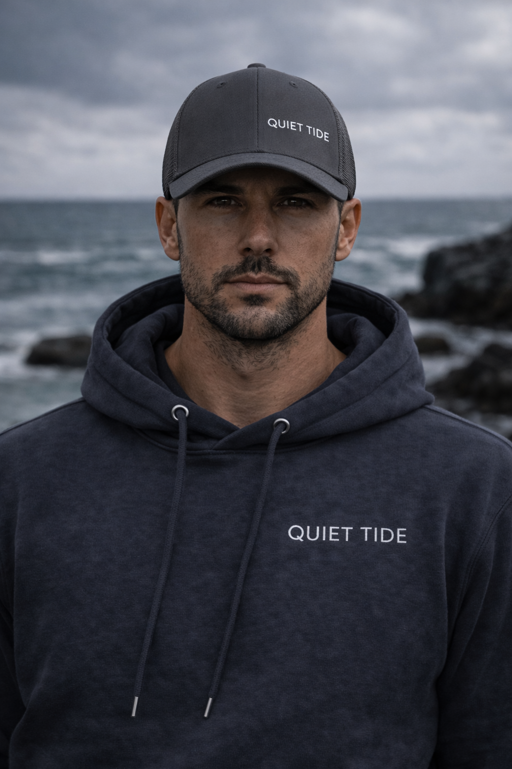 Quiet Tide Signature Cap