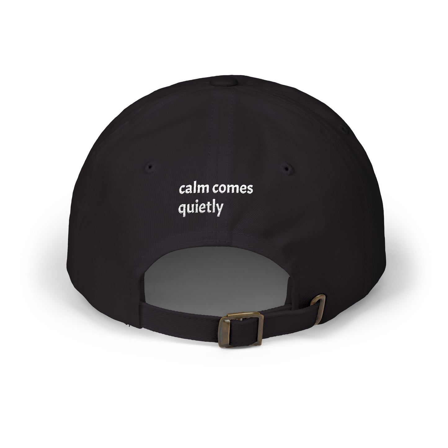 Quiet Tide Signature Cap