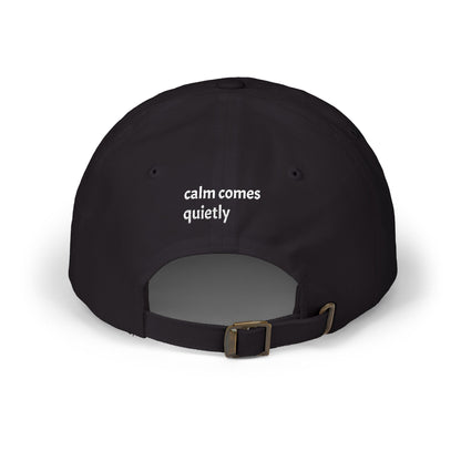 Quiet Tide Signature Cap