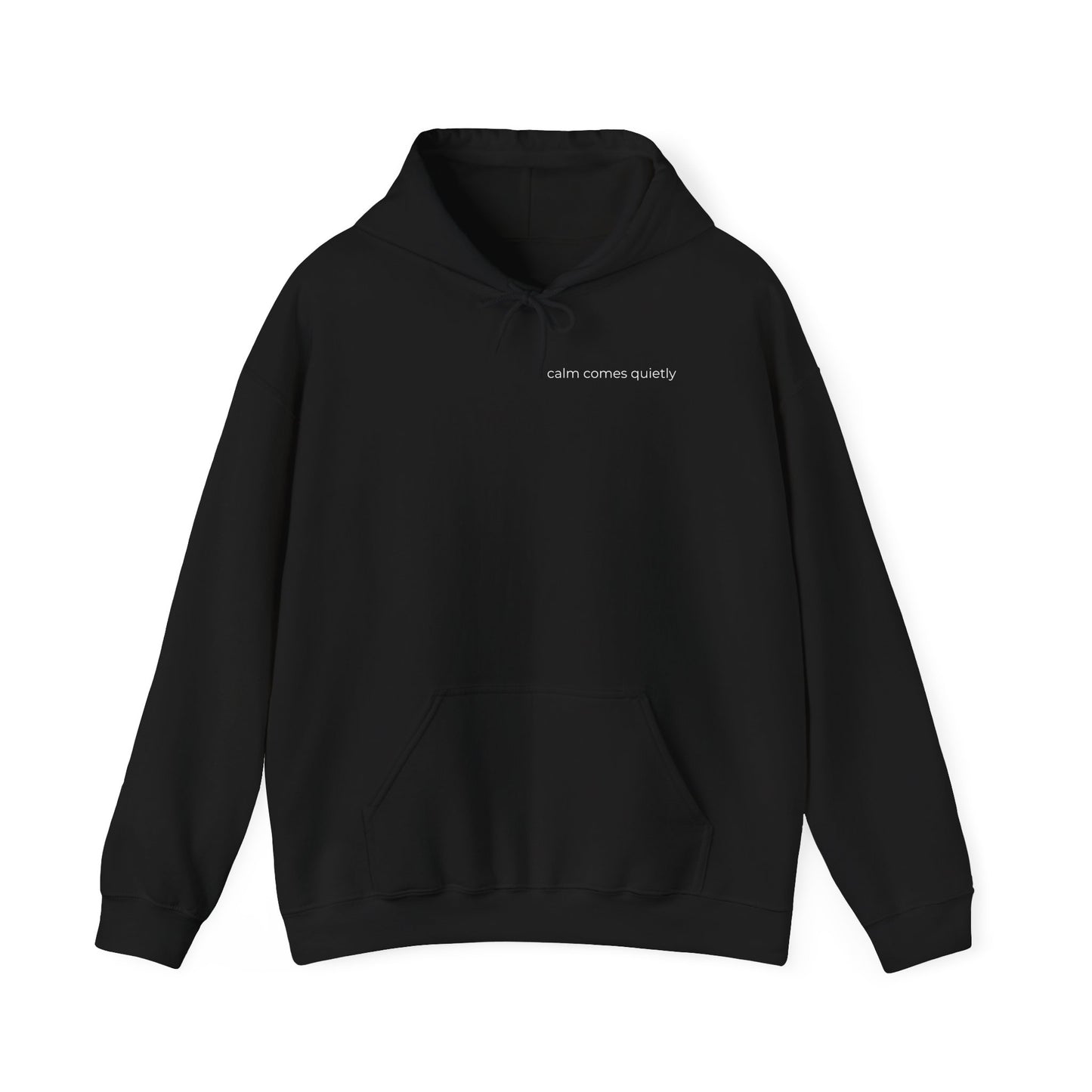Quiet Tide “Move Different” Hoodie