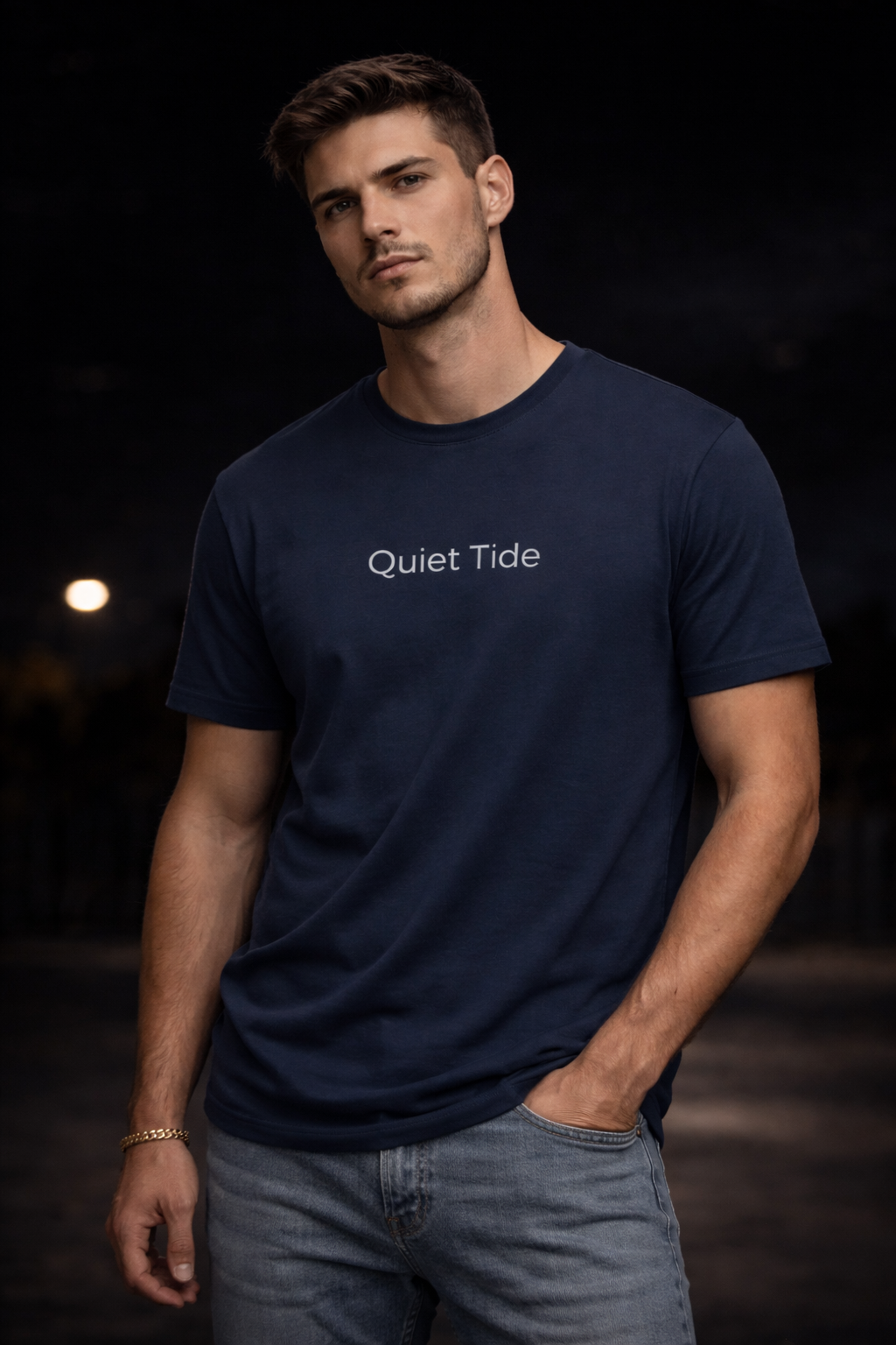 Quiet Tide Essential Tee