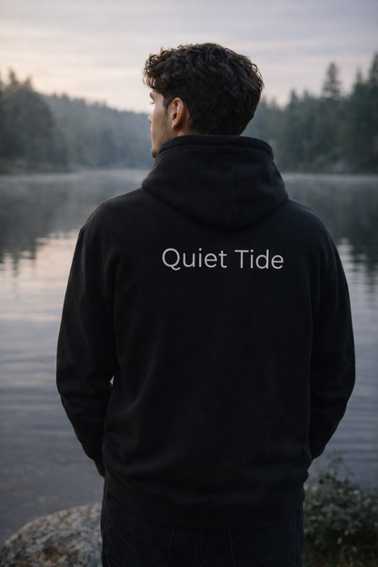 Quiet Tide “Move Different” Hoodie