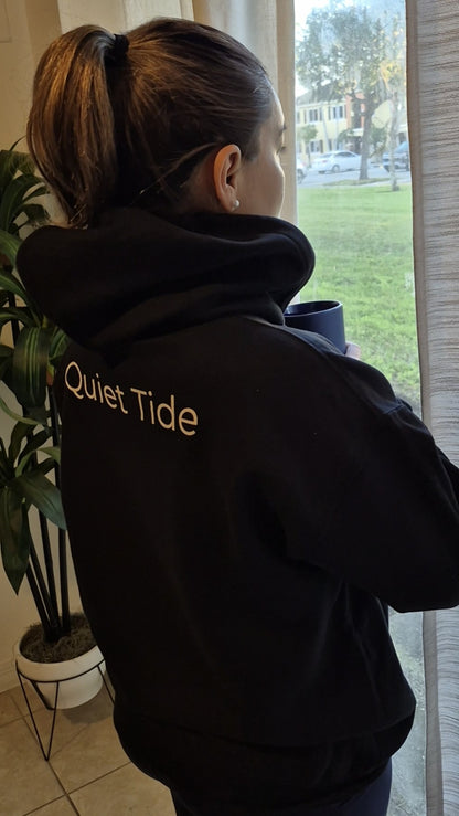 Quiet Tide “Move Different” Hoodie