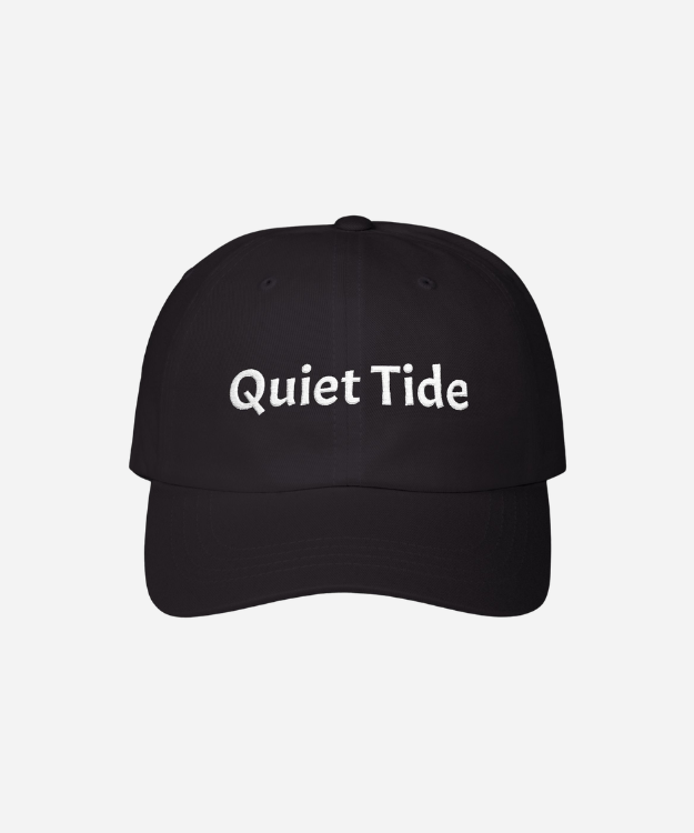 Quiet Tide Signature Cap