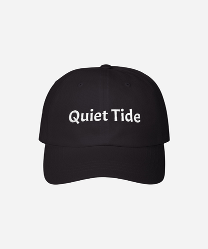 Quiet Tide Signature Cap